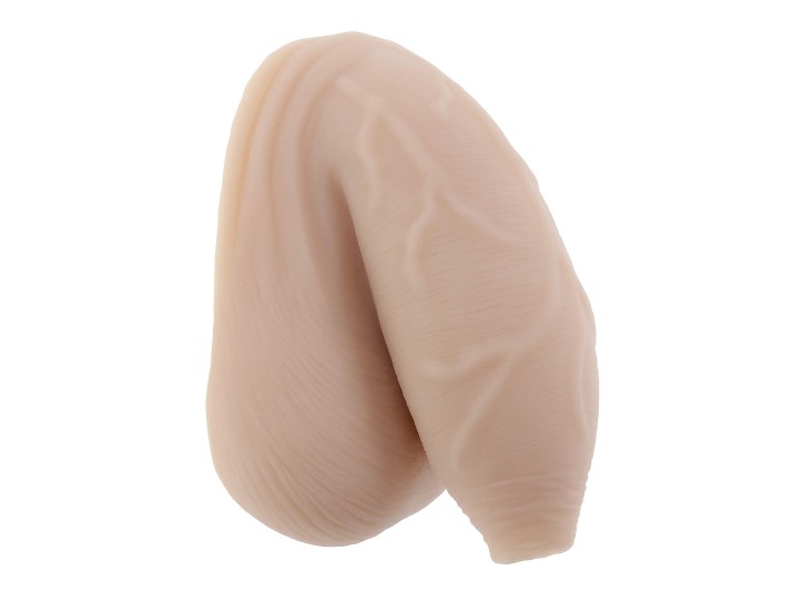Gender X The Uncircumcised Packer schlaffer Dildo
