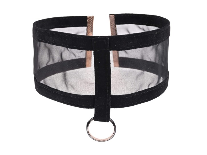 Sportsheets Sex & Mischief Sheer Day Halsband
