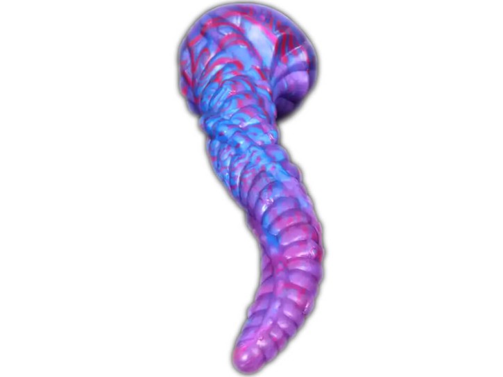 Monster Dildo - Alien Deepthroat Trainer