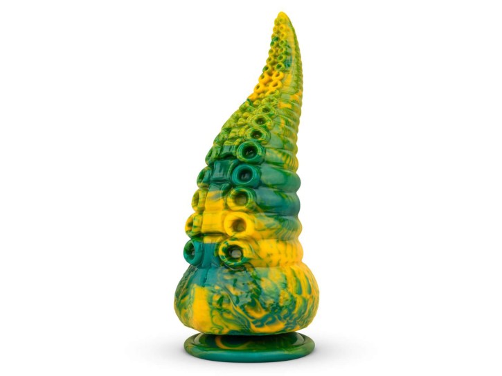 Mythical Mates - Tentacle Delight Grün & Gelb