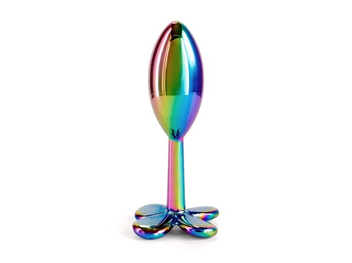 NS Novelties Rear Assets Clover Analplug bunt