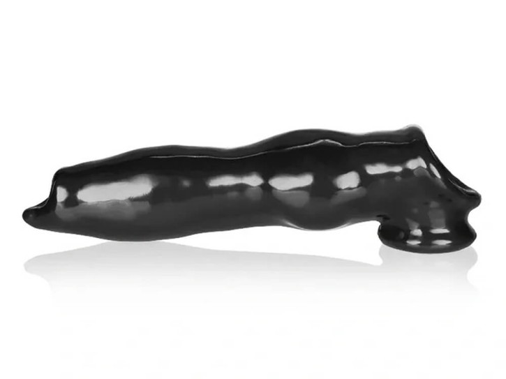 Oxballs Penishülle Fido - Puppy Cocksheath Black
