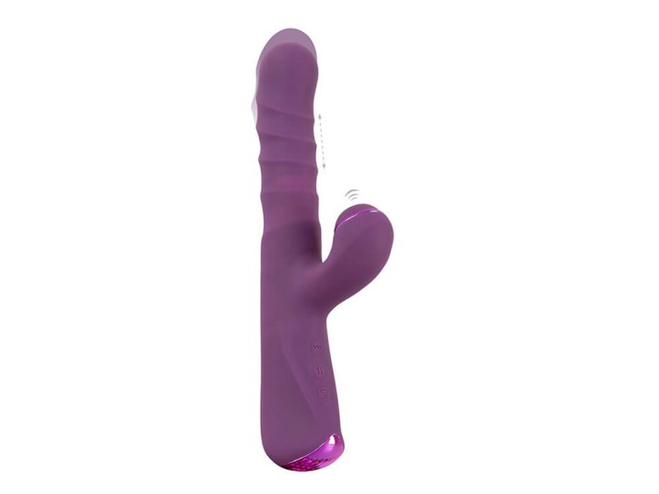 Javida 3 Function Rabbit Vibrator