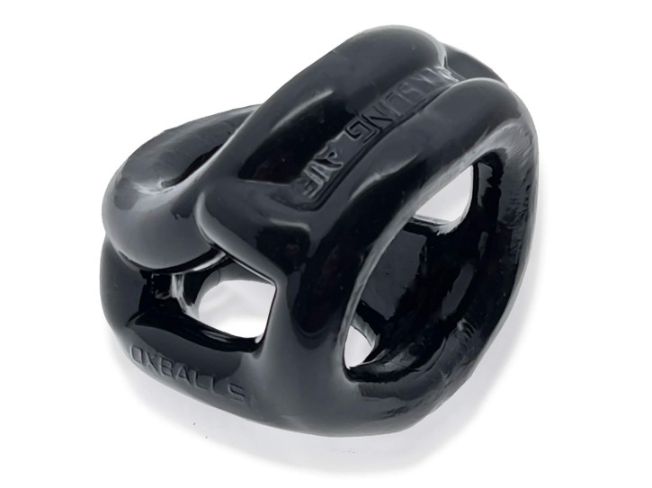 Oxballs Cocksling Air - Original Cocksling Lite - Black