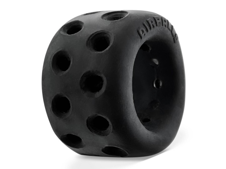 Oxballs Airballs - Air-Lite Ballstretcher - Black Ice