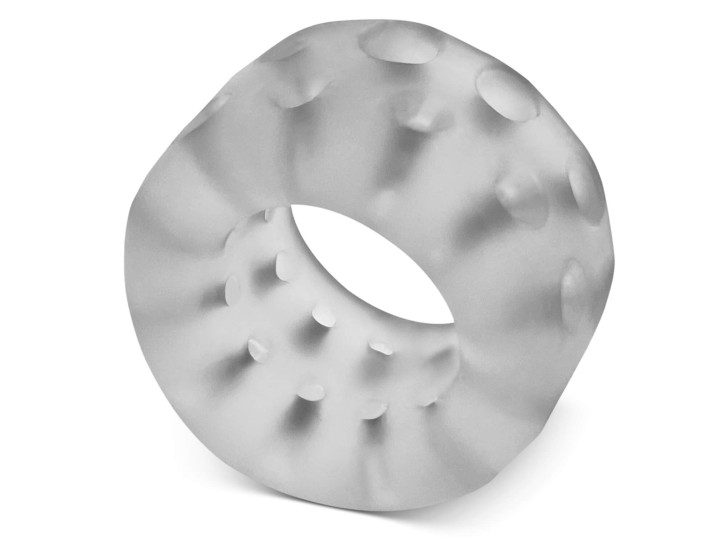 Oxballs Airballs - Air-Lite Ballstretcher - Clear Ice