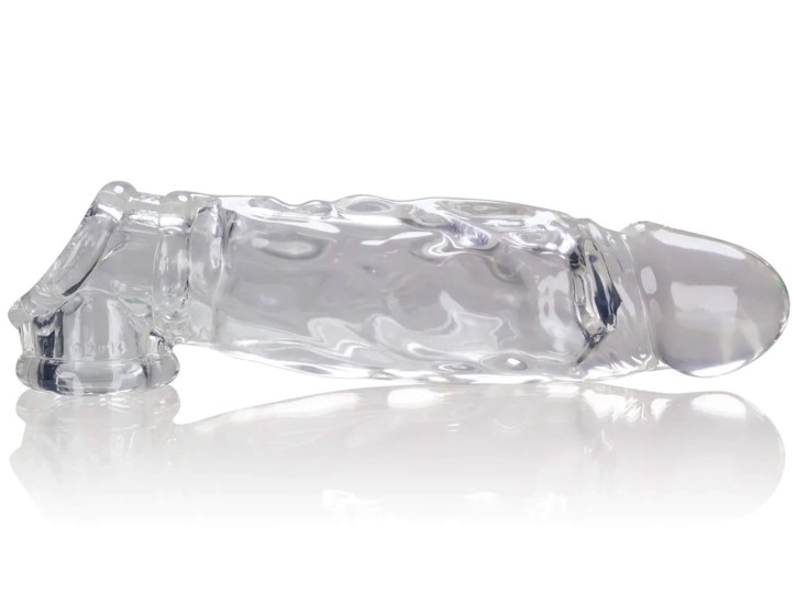 Oxballs Butch Penishülle - Veiny Cocksheath Clear