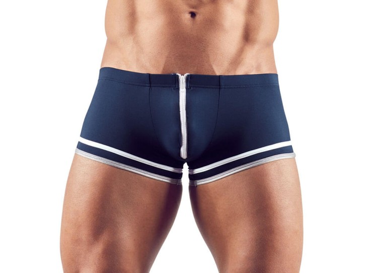 Svenjoyment Pants im Matrosen-Look