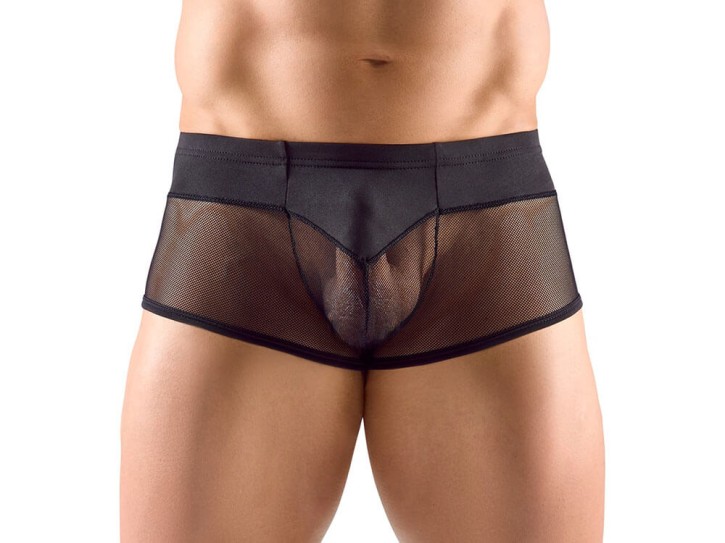 Svenjoyment Pants im weichen Material-Mix Gr. XXL