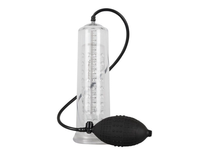 Penispumpe Mister Boner Fantastic Power Pump