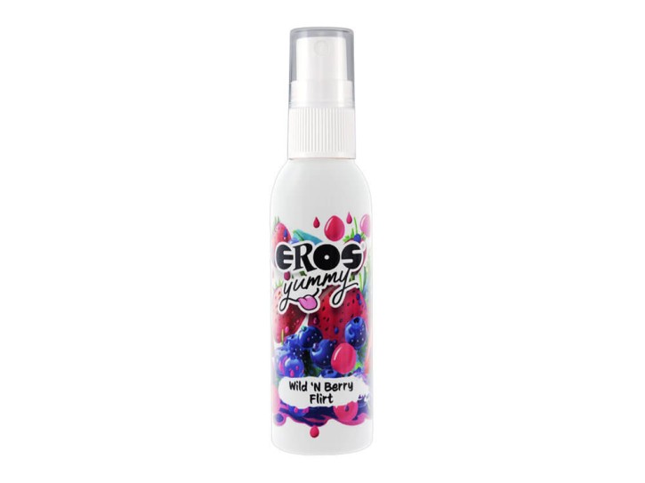 EROS Yummy Wild 'n Berry Flirt Geschmacksspray 50 ml