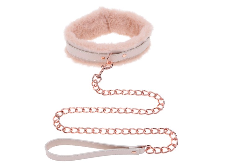 Sportsheets Peaches ‘n CreaMe Halsband mit Leine