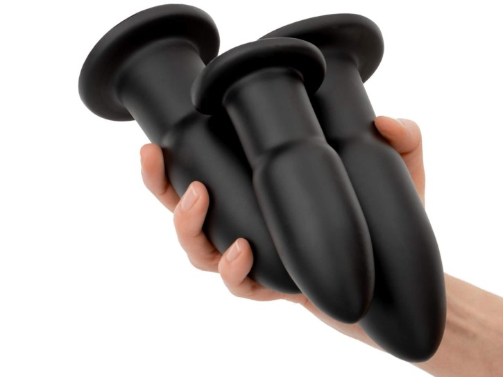 BUTTR Cluster Bombs Buttplug-Set