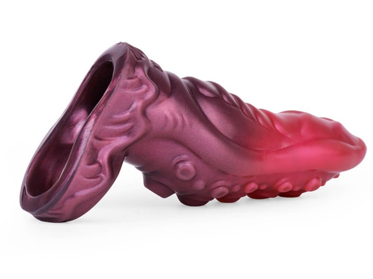 Tentakel Penishülle Barbossa - Closed Extension Penissleeve