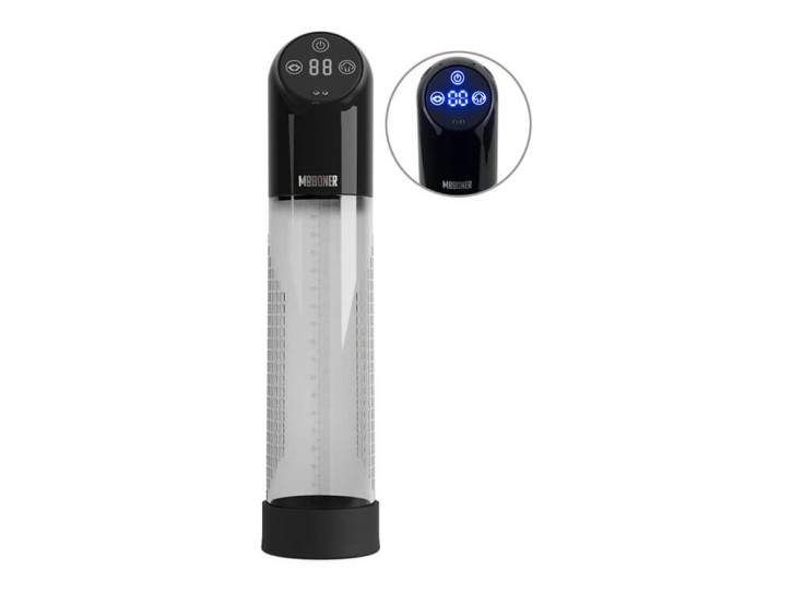 Mister Boner Waterproof Automatic Pump