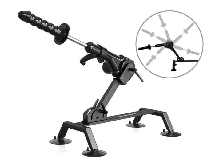 Fetish Fantasy Body Dock Pro Sex Machine
