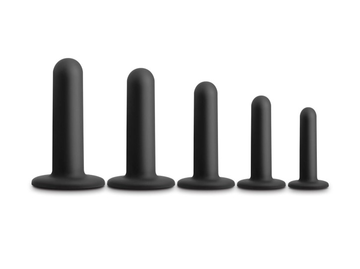 Renegade Dilator Kit Black