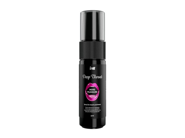 Intt Oral-Spray Deep Throat 12 ml