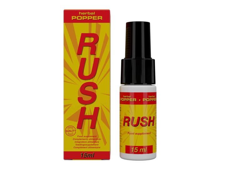 Rush Herbal Popper 15 ml