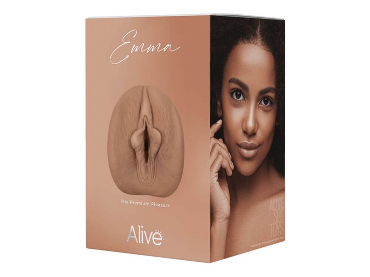 Alive Super Realistic Masturbator M Emma Alive Super Realistic Masturbator M Emma