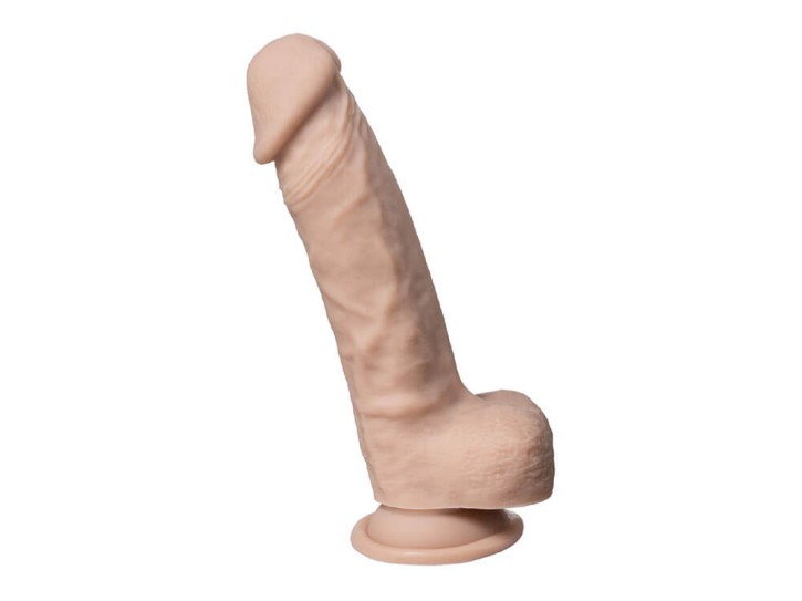 SilexD Naturdildo 7“ Model 1 Real Skin 17 cm