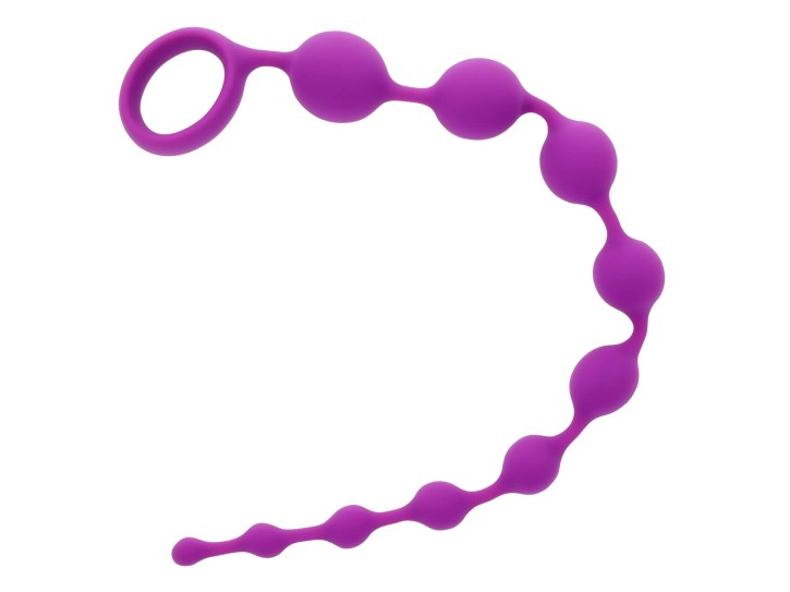 Selopa Beaded Adventure Analkette lila 35 cm
