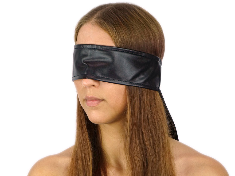 Bdsm Augenbinde Bdsm Augenbinde
