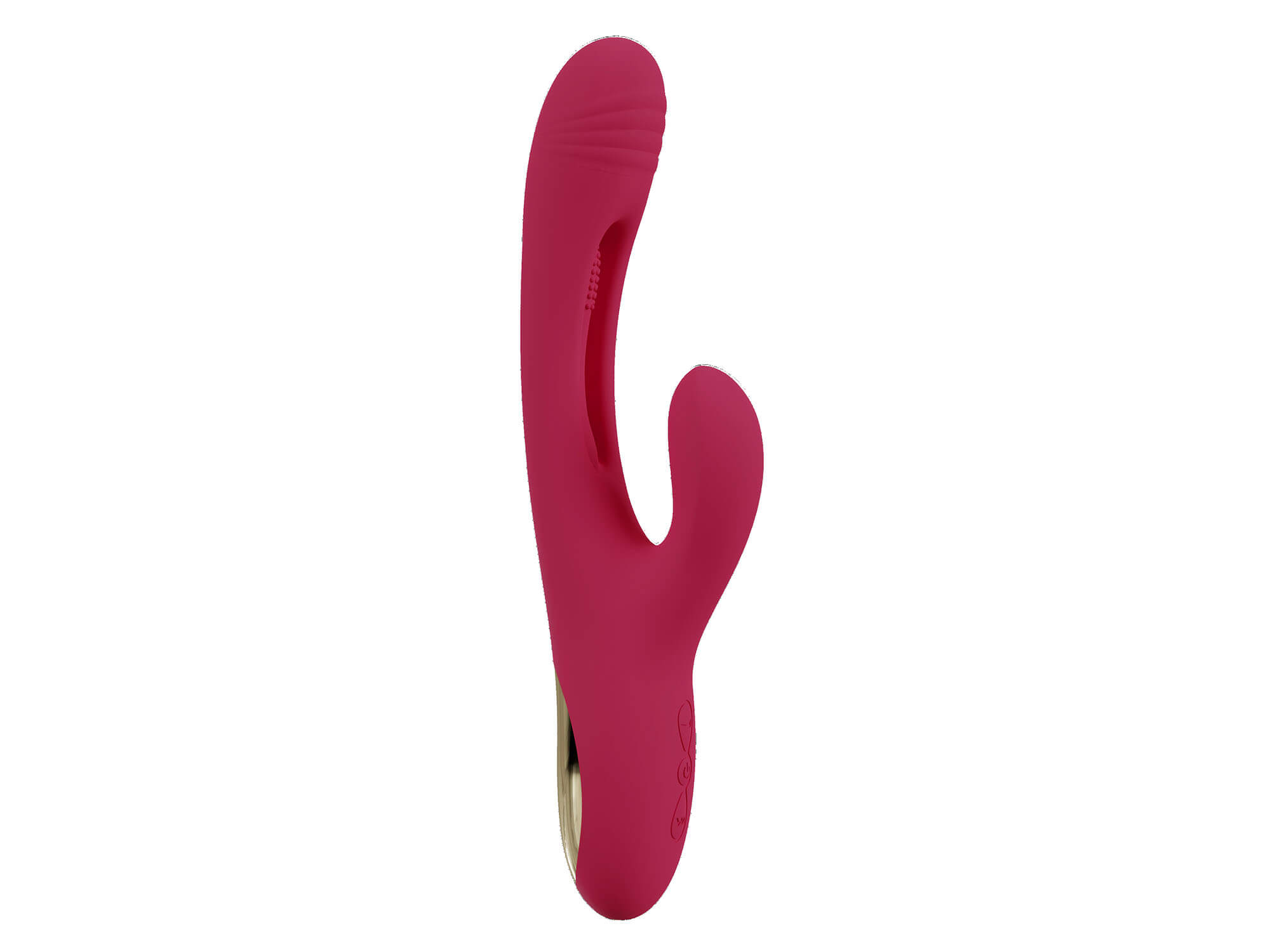 Sweet Smile Rabbit Vibrator with G-Spot Stimulation | EDD24