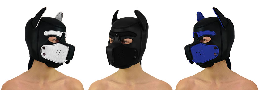 Hundemasken Hundemasken