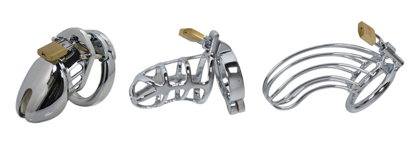 Metall Peniskäfig Metall Peniskäfig