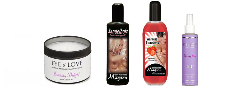 Massage & Duft Massage & Duft