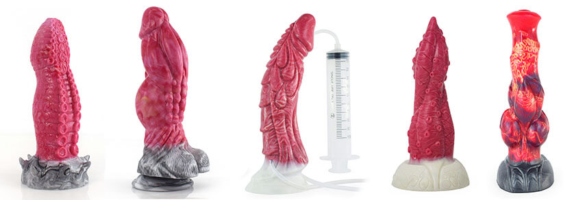 Monster Dildos Monster Dildos