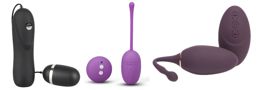 Vibro-Eier Vibro-Eier