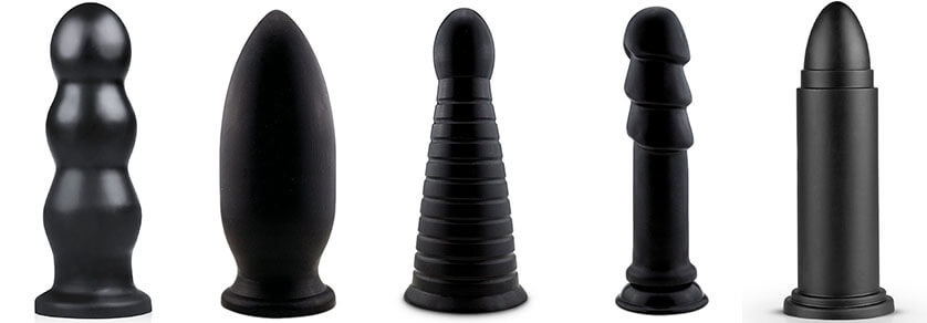 XL Buttplugs XL Buttplugs